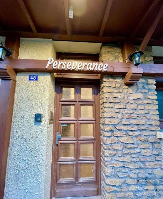 105 Studio Immeuble Perseverance Conflans-en-Jarnisy Экстерьер фото